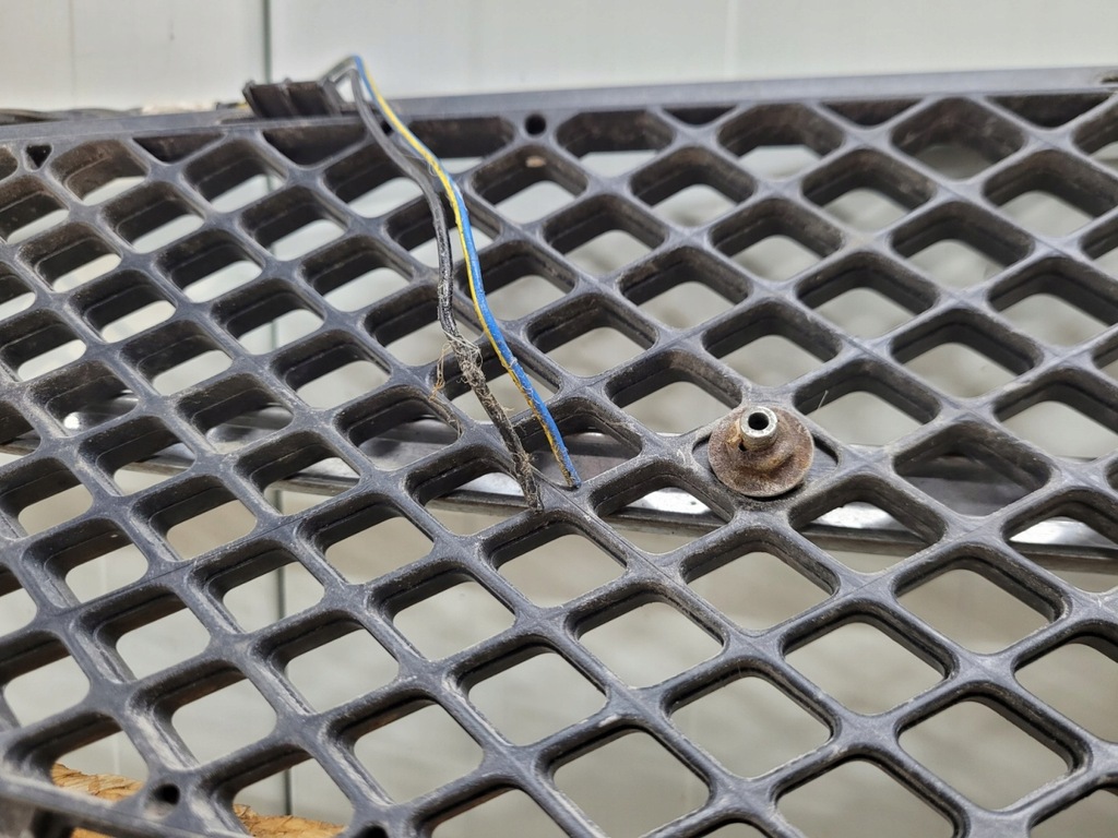 фото №16, Решётка радиатора решётка радиатора бампер перед jaguar xk ii xk8 xkr x150 x 150 06-