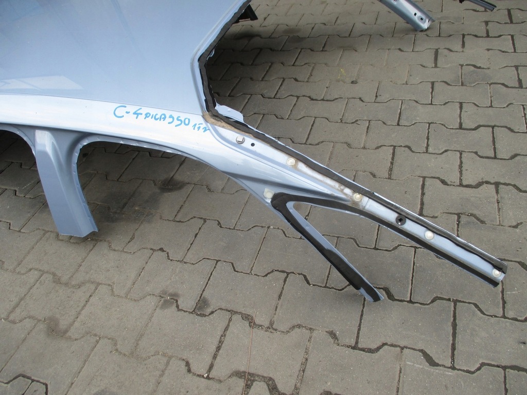 фото №6, Дах citroen c4 picasso ii