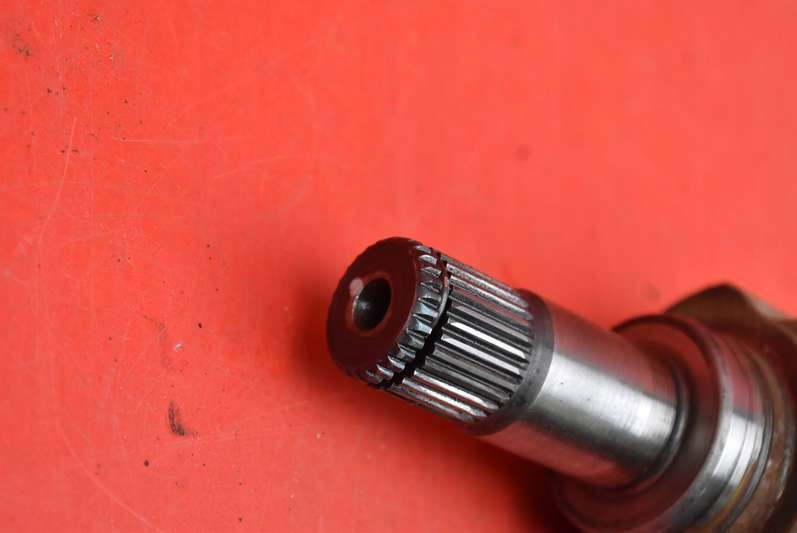 фото №8, Привідний вал ліва перед механічна коробка передач 1s0407761b vw up 1.0 mpi 60 km 11-20