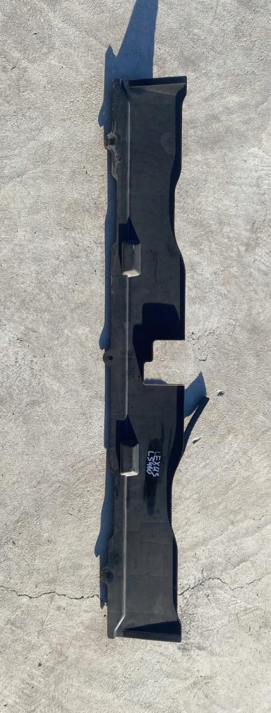 Купити Дефлектор радіатора lexus ls 4 2006 - 2009 53289-50060