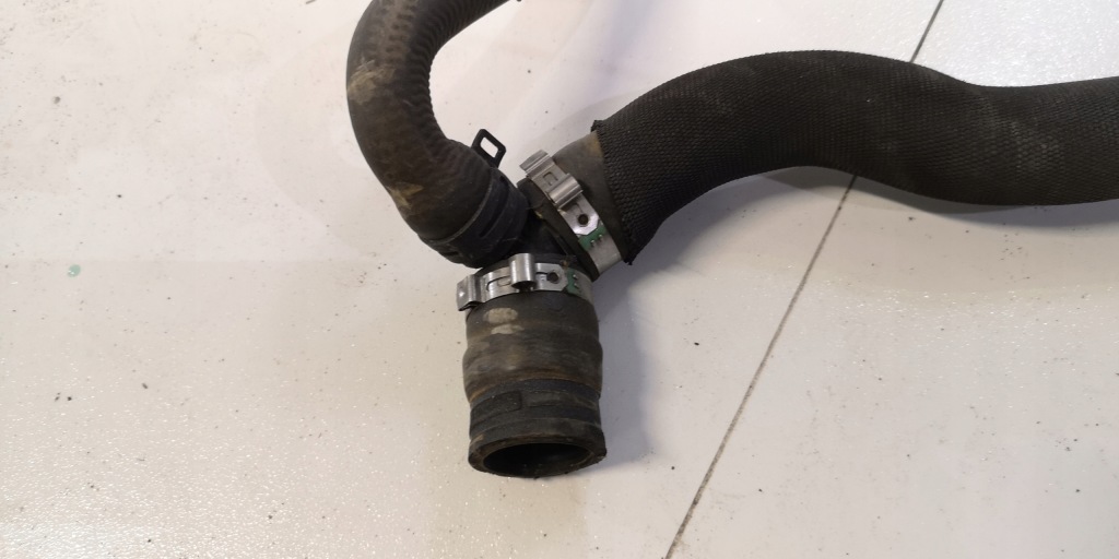 фото №2, Mini countryman r60 wąż труба wody 9802104