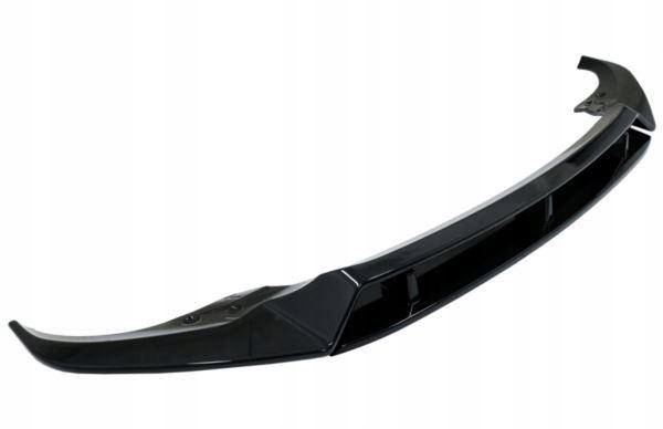 фото №9, Накладка бампера bmw x7 g07 2020- piano black lci