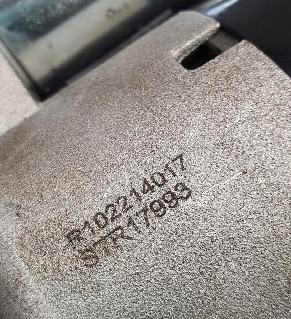 фото №4, Стартер mazda rx-8 rx8 1.3 r102214017