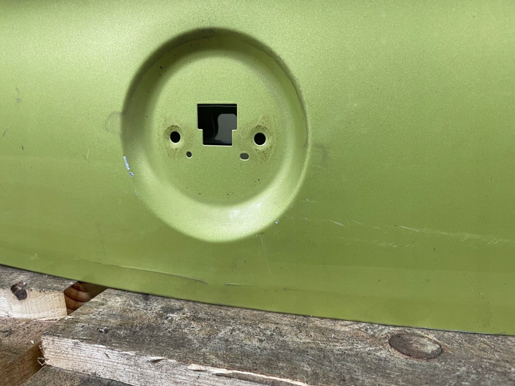 Кришка багажника багажника задня задня opel adam ladna wlkp в Україні