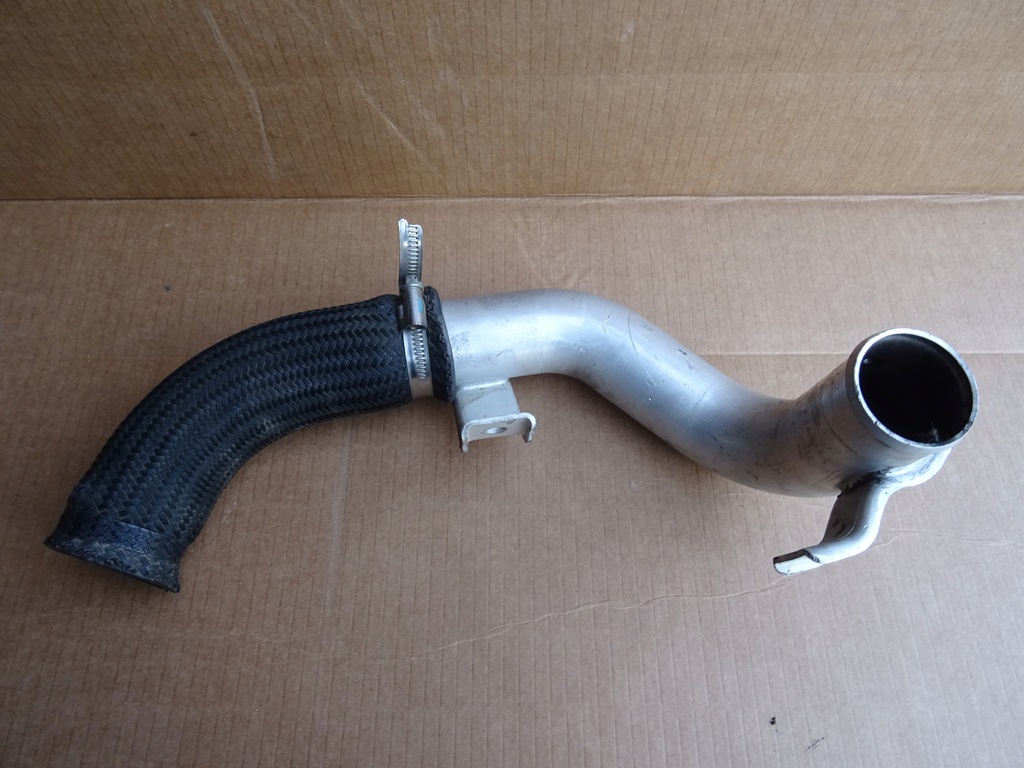 фото №2, Chevrolet captiva труба 2.0