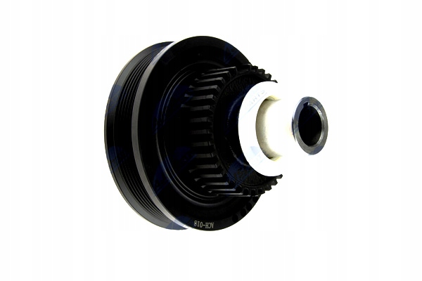 фото №3, Шків колінчастого вала колінчастого ford eng 4.0 ranger 02- explorer 02-