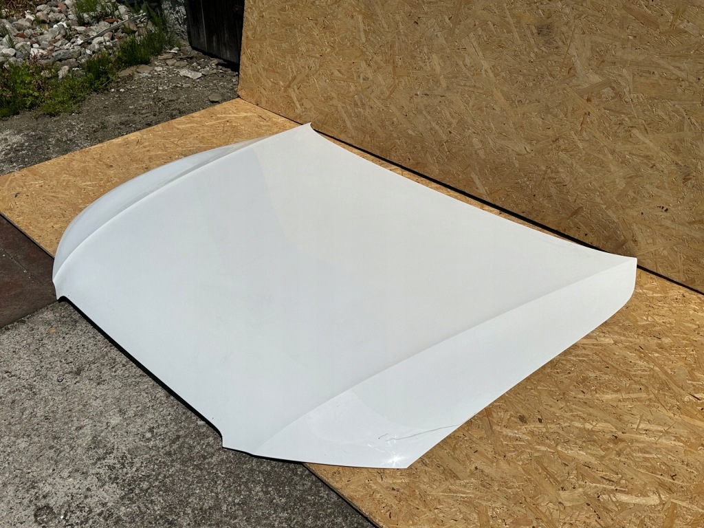 Audi a5 8t0 ly9c капот крышка двигателя оригинальная 08-12 Цена