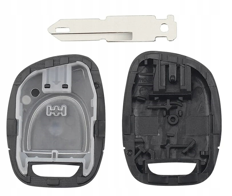 фото №3, Корпус пульта ключ renault thalia kangoo clio megane