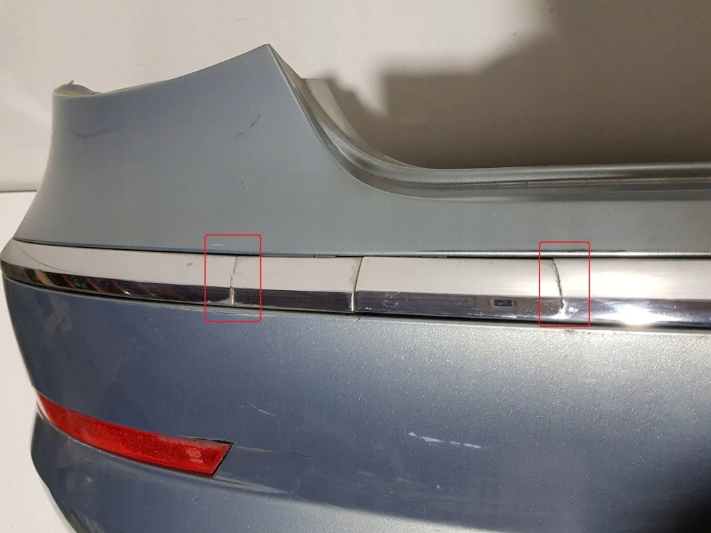 фото №13, Volkswagen passat cc 2010 с задний бампер задний