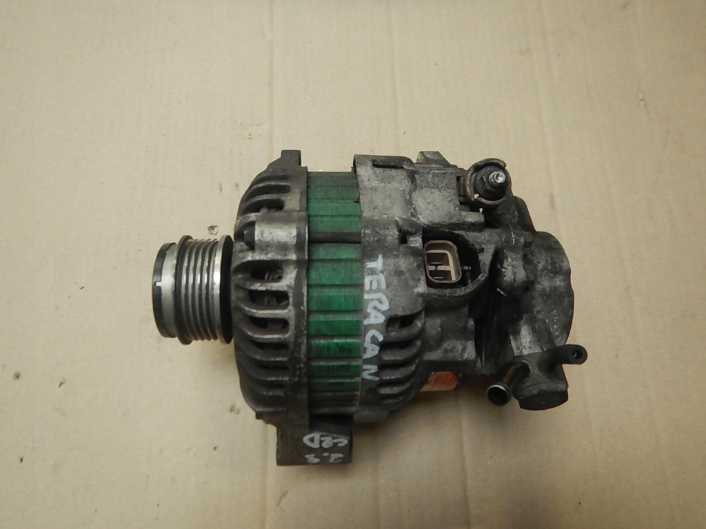 фото №1, Генератор kia carnival ii hyundai terracan 2.9crdi 37300-4x500