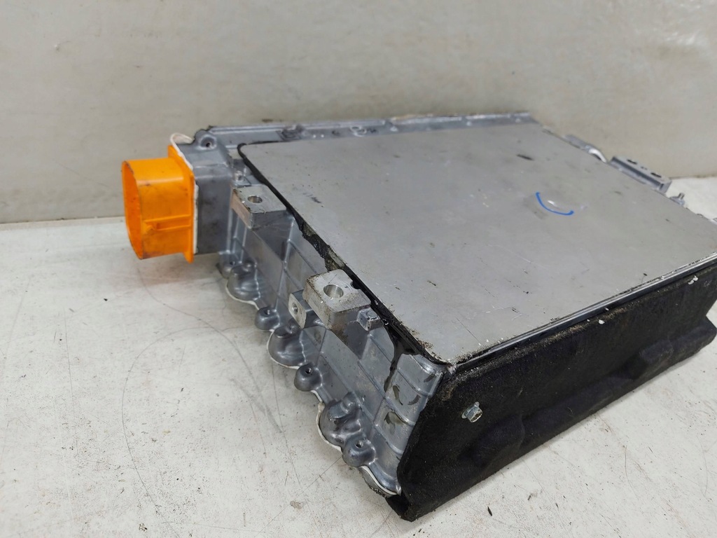 фото №8, Hyundai ioniq 5 kia ev6 модуль блок управления зарядки инвертор