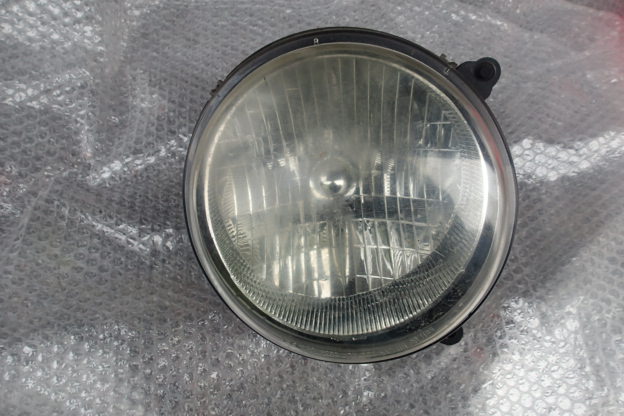 фото №7, Jeep cherokee liberty лампа передняя правая