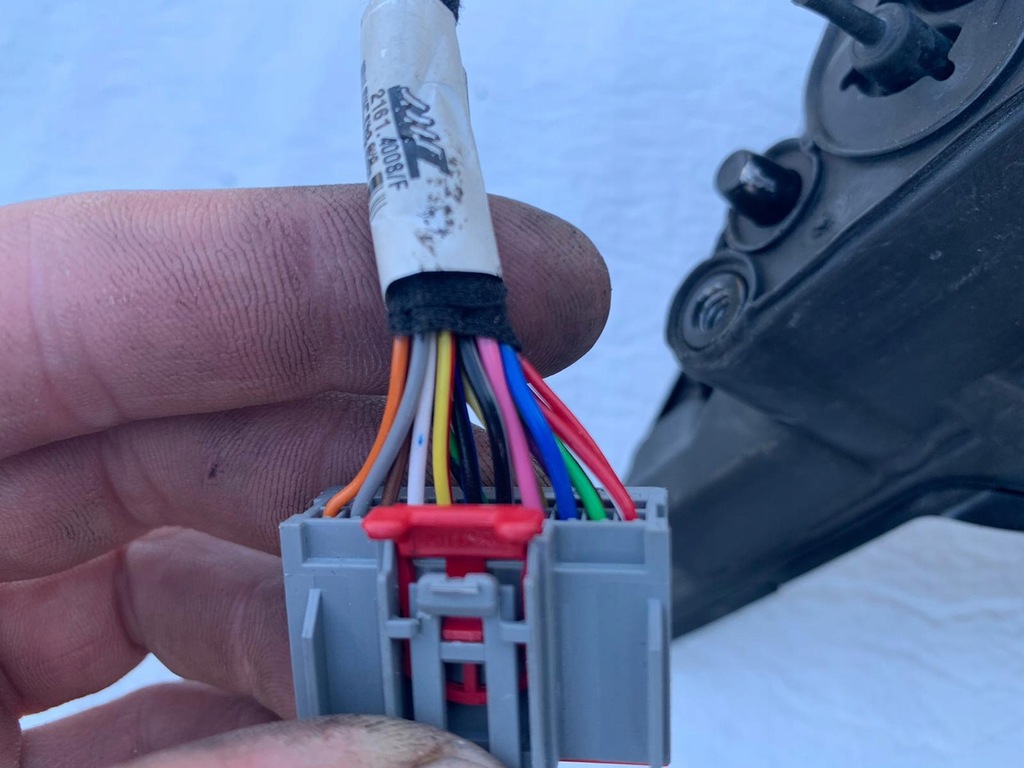 фото №8, Дзеркало праве range rover velar 17- land rover