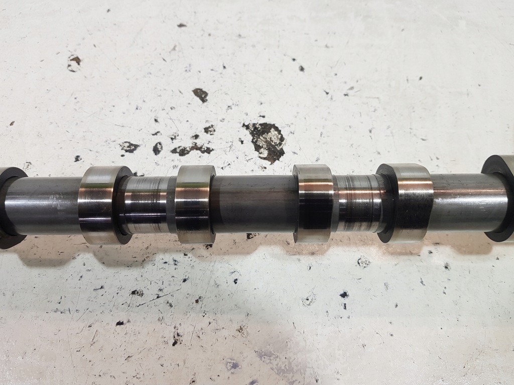 фото №9, Вал розподільного валу всмоктуючий 30777262 volvo v70 xc70 xc90 2.4d d5244t