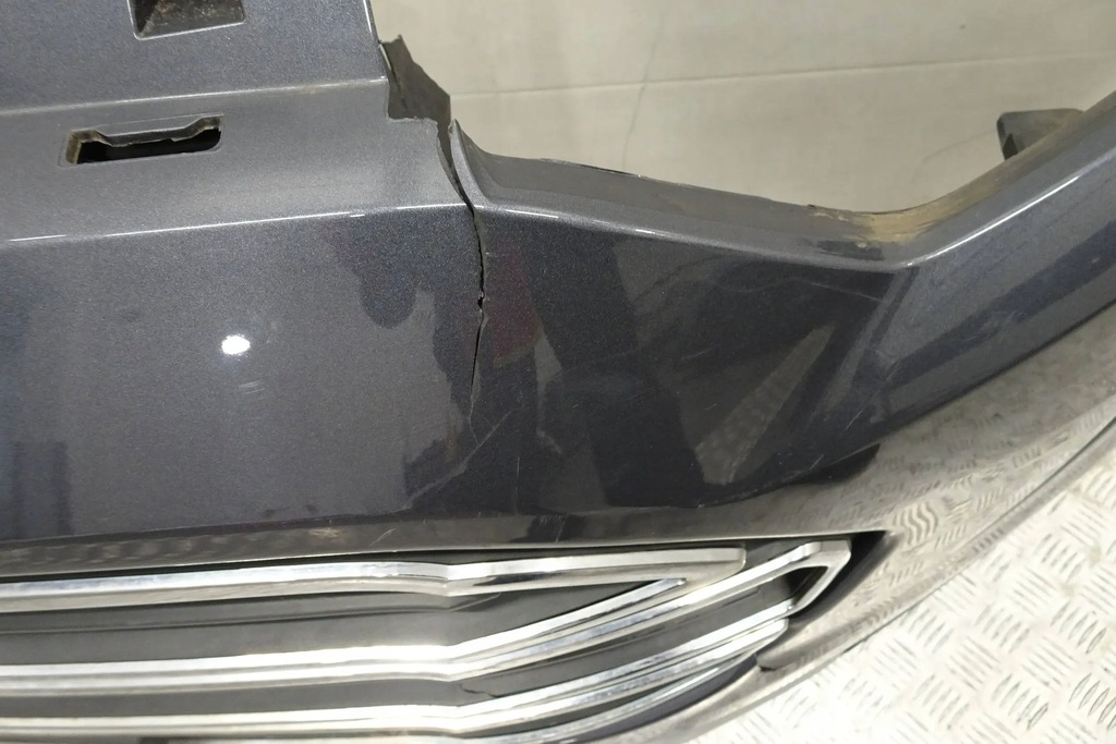 фото №8, Ford ecosport бампер перед передний 2014-