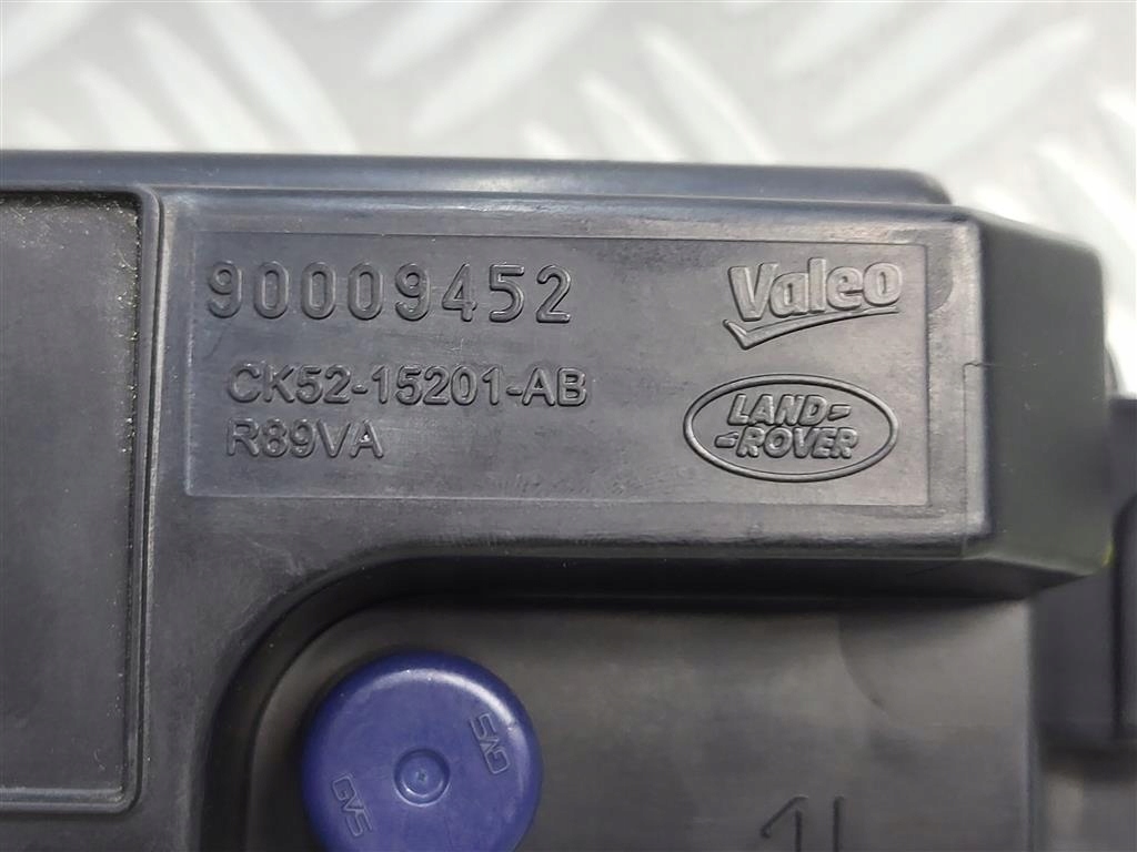 фото №6, Противотуманная фара левый land rover range rover sport l405 l494 ck52-15201-ab