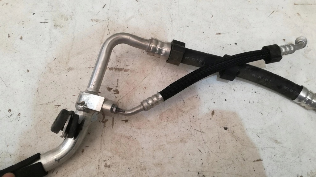 фото №8, Mercedes w223 трубка кондиционера a2238307404