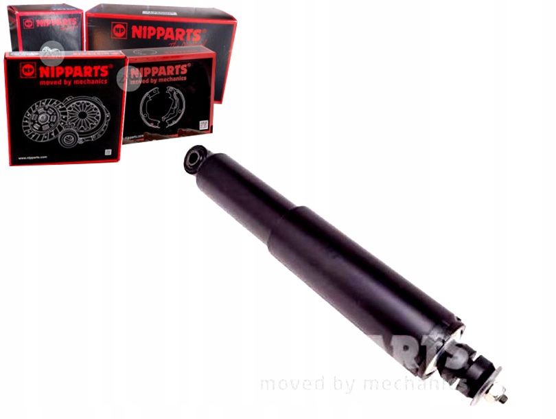 фото №1, Nipparts амортизатор hyundai terracan 2.5td 2.9crd