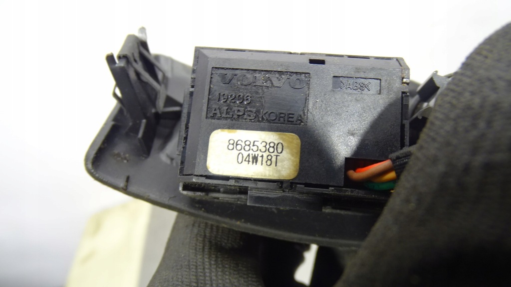 фото №6, Перемикач stc volvo s40