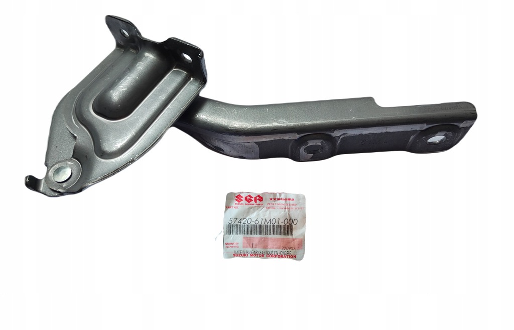 фото №1, Петля капот двигателя левый sx4 s-cross 2013- оригинальный номер