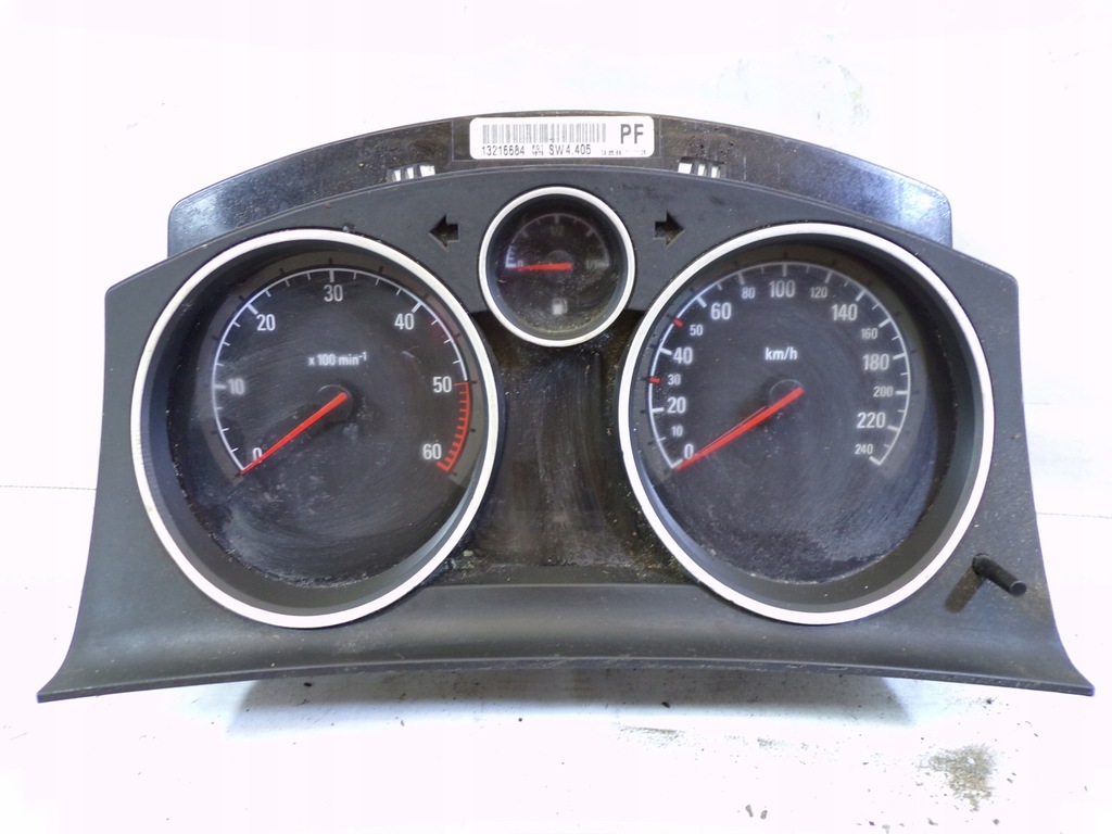 фото №8, Набір стартовий opel astra h 19 cdti 0281012549