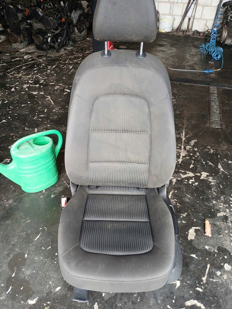 фото №1, Vw scirocco сиденье водителя перед передний левый