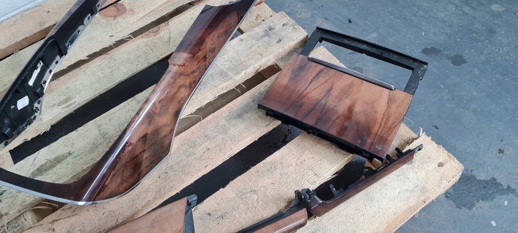 фото №7, A7 4g декори двері консолі панелі quattro eu перед задня комплект drewno s07