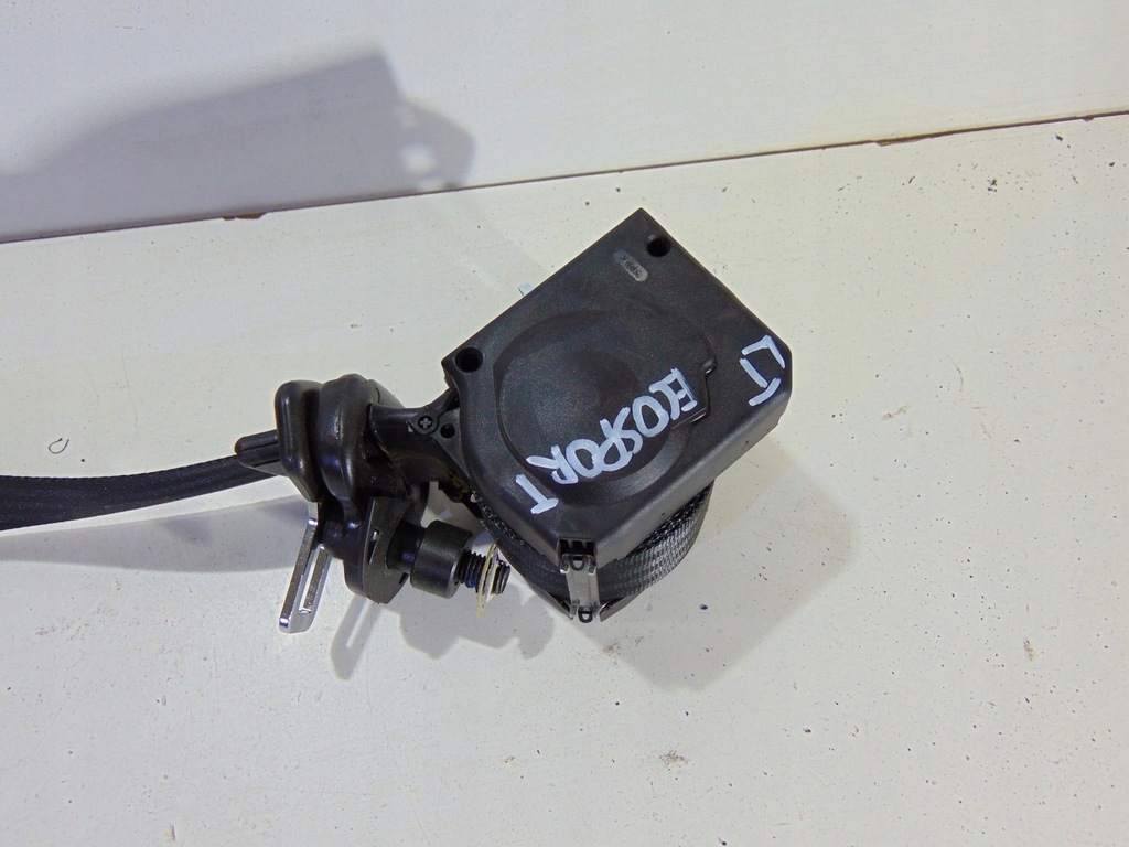 фото №3, Pas безопасности левый задняя ford ecosport