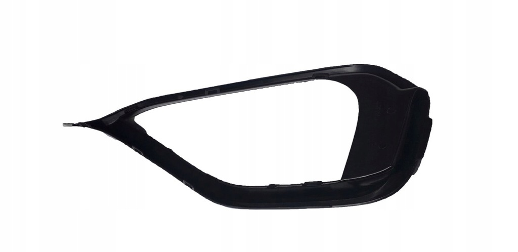 фото №3, Bmw 4 13-рамка решётка бампера левая