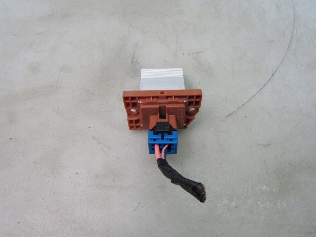 фото №3, Ceed iii 20r резистор вентилятор резистор резистор