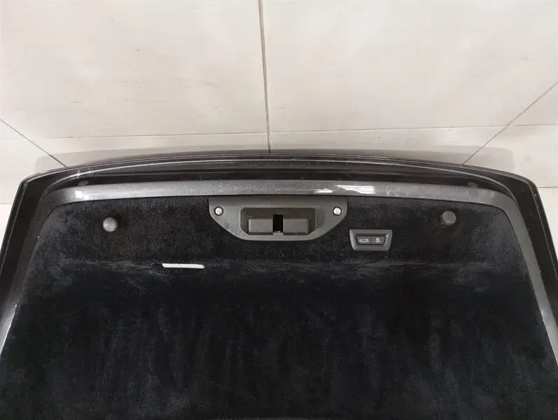 Купити Rolls royce wraith rr5 купе кришка łodzi 41007312264 кришка багажника задня