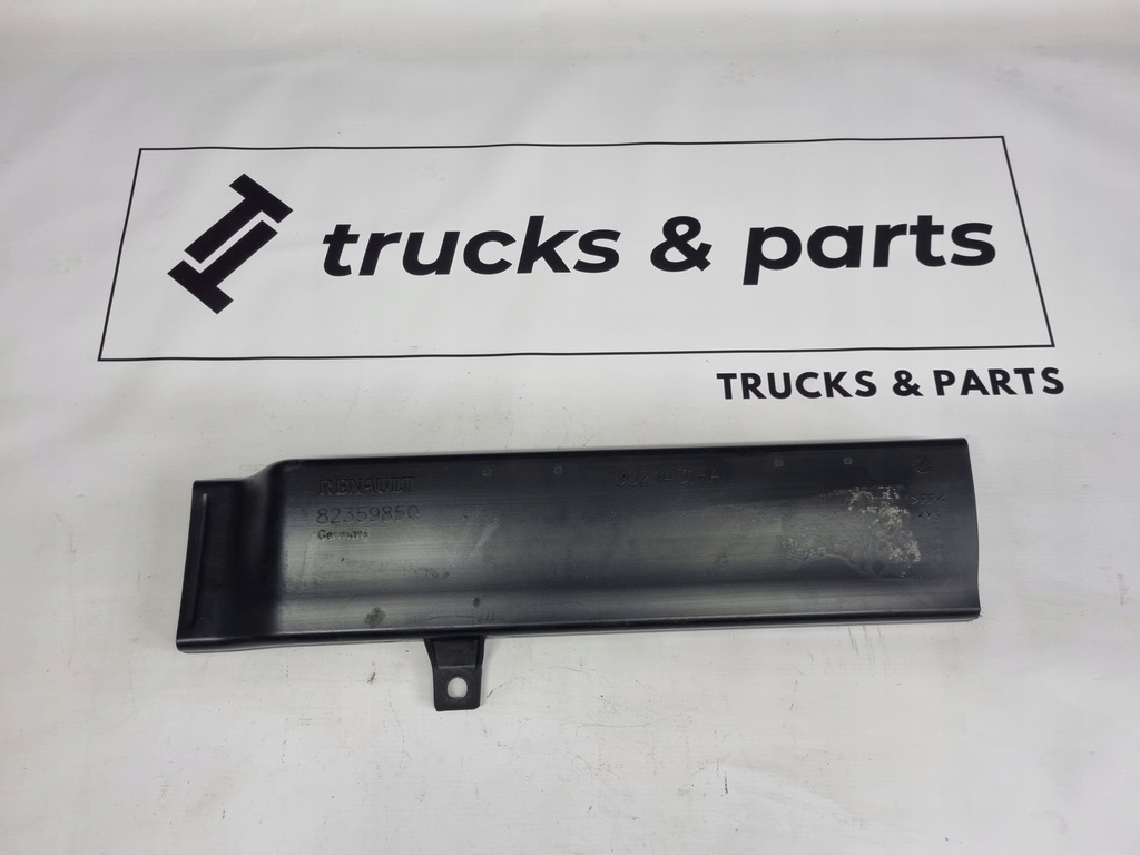 фото №1, Тунель обдув канал webasto renault gama t range