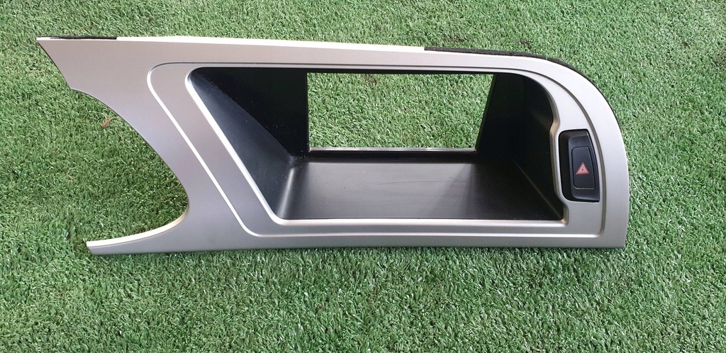 фото №1, Audi a4 b8 рамка корпус радіо 8k1857186g