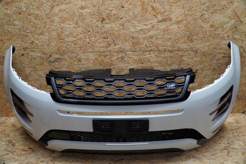 фото №2, Бампер перед kompletny 4pdc радар lrc867 evoque ii l551 r-dynamic 22r