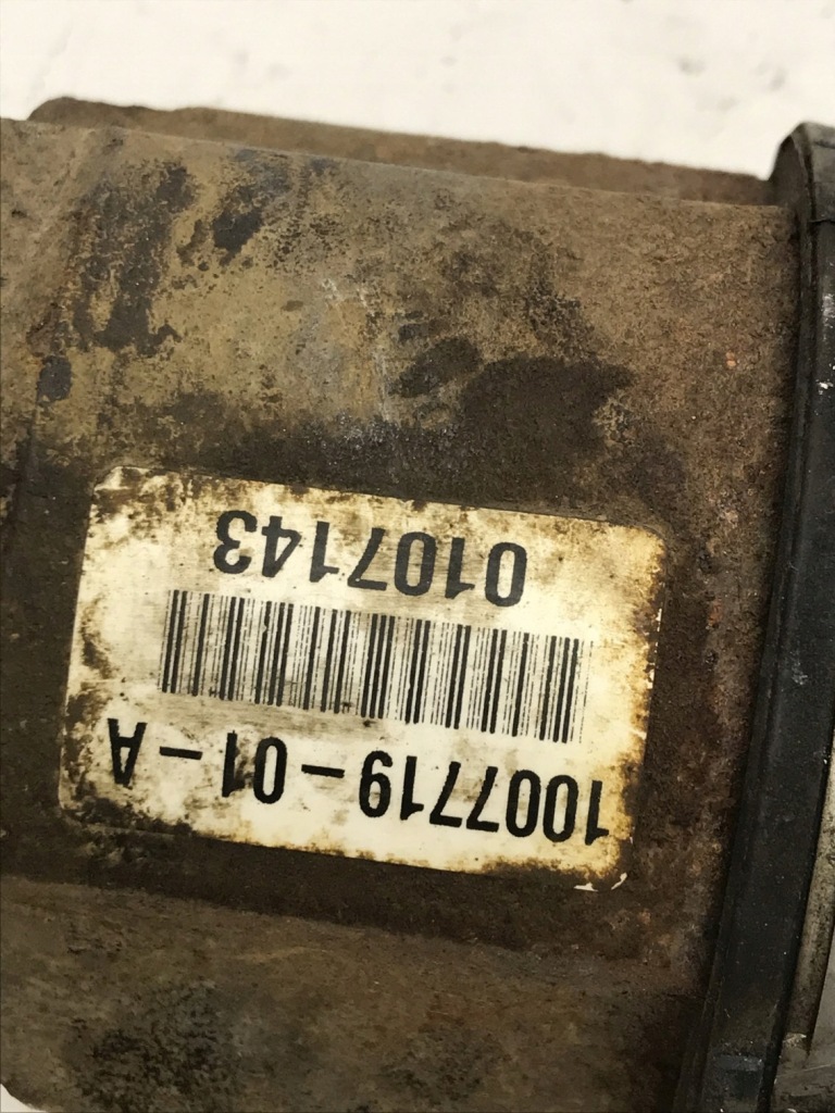 Купить Tesla model s приводной вал задний  1007719-01-a