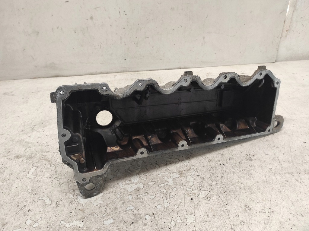 фото №5, Mercedes a w169 lift 08- 1.5 кришка клапанів