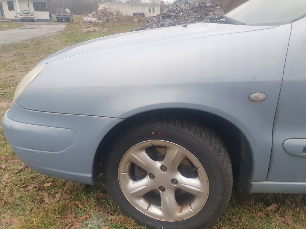 фото №11, Лампа права задня задня задня citroen xsara 1 i 02 lift chb foto ładna