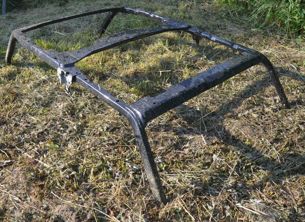 фото №1, Решетка рамка блок двигателя wrangler jl 18+ 68302715ac px8