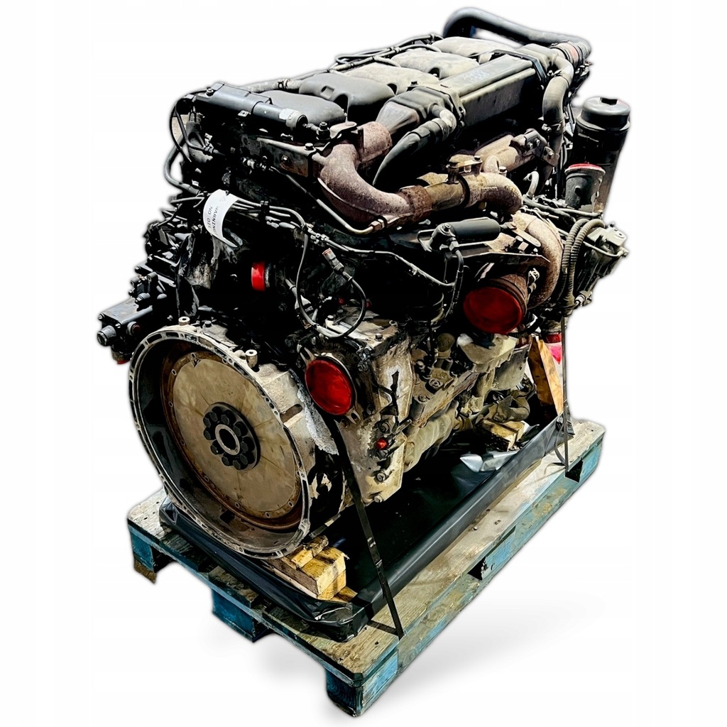 фото №13, 572314 scania двигатель