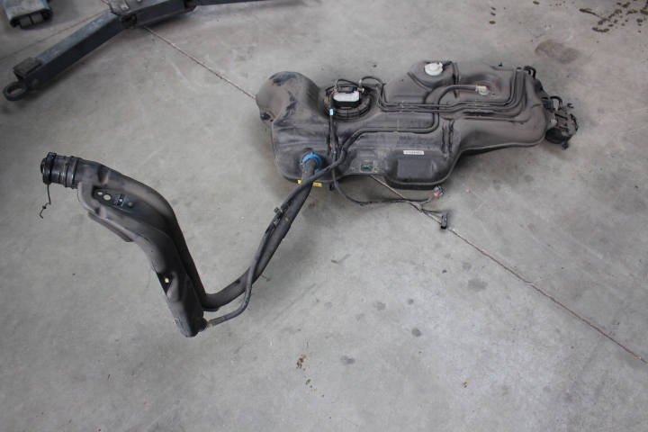 фото №1, Бак топлива opel corsa f 1.5d дизель