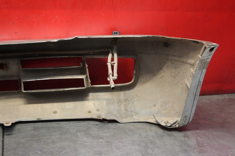 фото №14, Бампер перед передній сріблястий 5211960090 toyota land cruiser 90 95 98-07