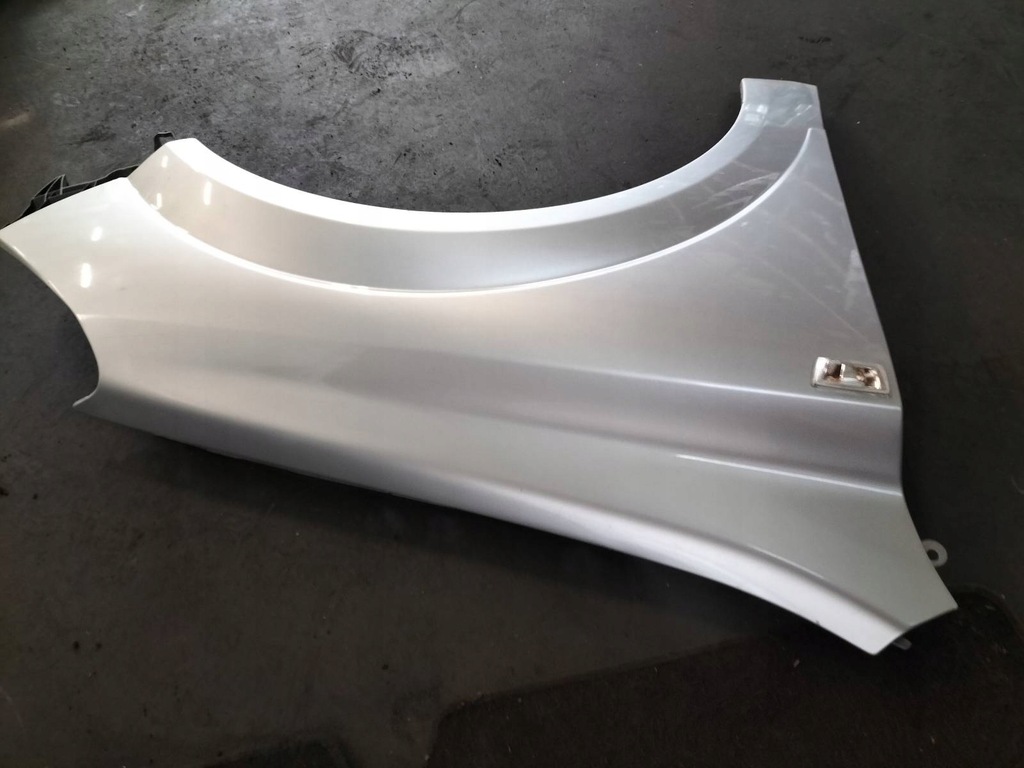 фото №13, Kompletny перед капот бампер крыло лампы opel astra h lift z157