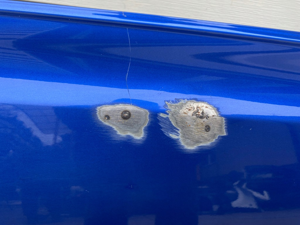 фото №3, Toyota c-hr chr дверь правое передние