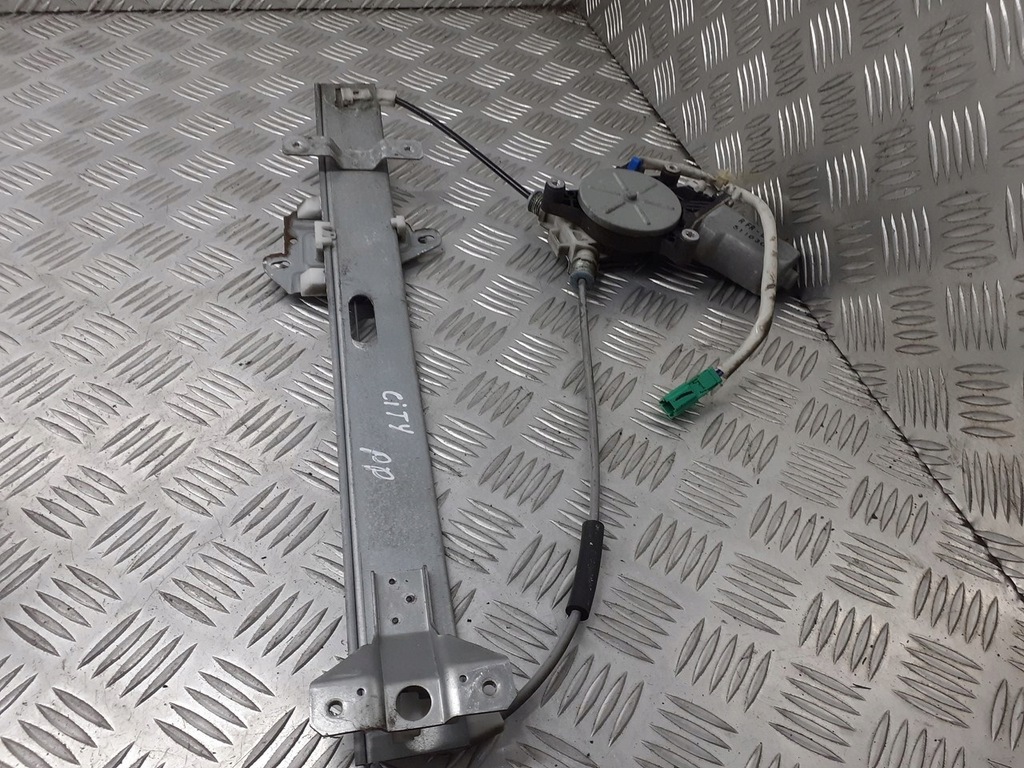 фото №1, Механизм стекло правый перед honda city 1.4 rfr-lh511030