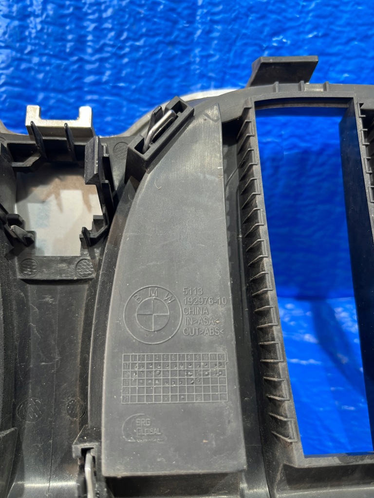 Решётка радиатора решётка радиатора решётка радиатора перед bmw 3 g20 g21 оригинал 5113 192976-10 Доставка