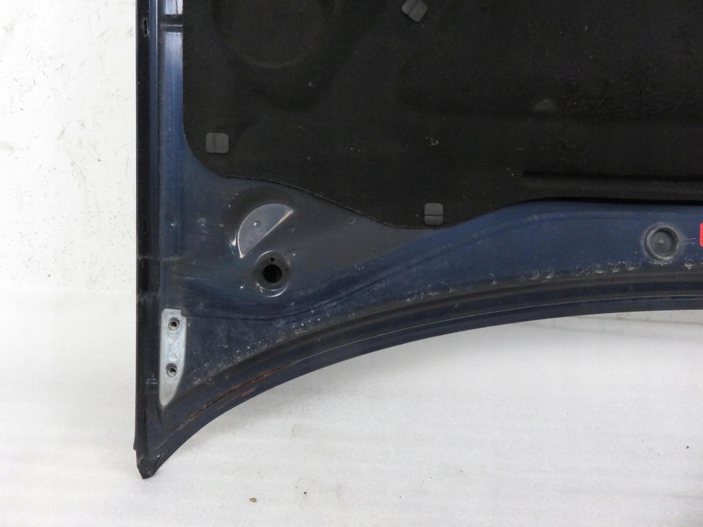 фото №5, Капот audi a3 8l lz5t