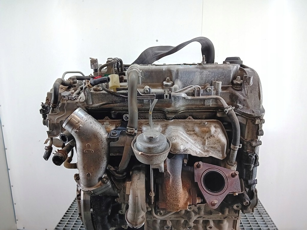 фото №7, Двигатель honda civic viii n22a2 2.2 i-ctdi