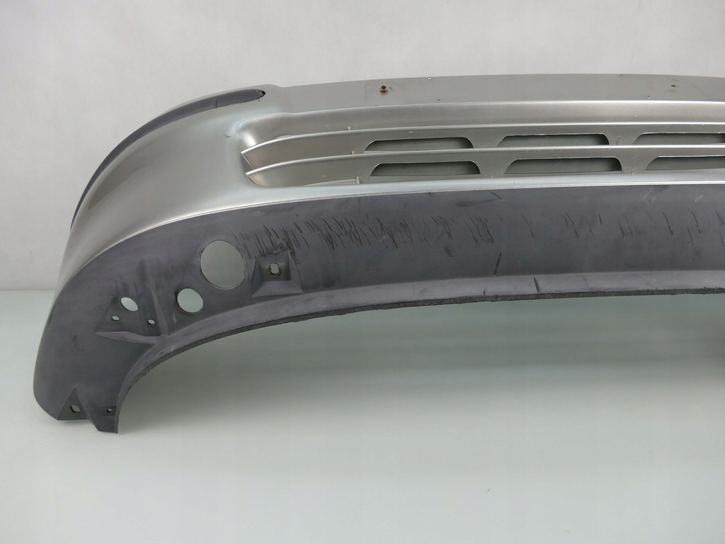 фото №7, Fiat multipla бампер перед передний 647 02r