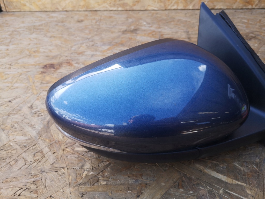 фото №8, Ford kuga mk3 зеркало правое 15 pin 6l