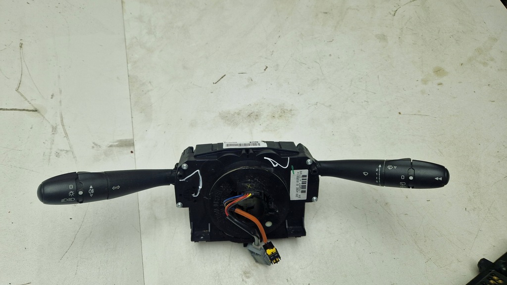 фото №1, Citroen peugeot перемикач 96663033xt